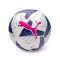 Balón Serie A Orbita (FIFA Quality) 2022-2023 White-Blue Glimmer-Sunset Glow