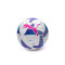 Balón Mini Serie A Orbita MS 2022-2023 Puma White-Blue Glimmer-Sunset Glow