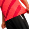 Camiseta TeamLIGA Graphic Fiery Coral-Burnt Red