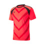 TeamLIGA Graphic Fiery Coral-Burnt Red