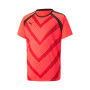 TeamLIGA Graphic Niño Fiery Coral-Burnt Red