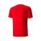Camiseta IndividualRISE Graphic Tee Puma Red-Puma Black