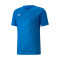 Camiseta IndividualRISE Graphic Electric Blue Lemonade-Peacoat