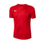 Kids IndividualRISE Graphic Puma Red-Puma Black