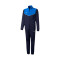 Chándal IndividualRISE Niño Electric Blue Lemonade-Peacoat