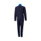 Chándal IndividualRISE Niño Electric Blue Lemonade-Peacoat