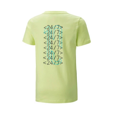 Kids NEYMAR 24/7 Graphic T-Shirt