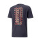 Camiseta Neymar 24/7 Parisian Night