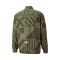 Chaqueta AC Milan Pre-Match 2022-2023 Dark Green Moss-Spring Moss