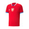 Playera Puma República Checa Primera Equipación Replica 2022-2023