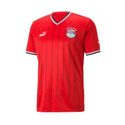 Maillot Egipto Primera Equipación Replica 2022-2023