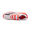 Bota X Speedportal Messi .1 FG White-Core Black-Solar Red