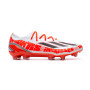 X Speedportal Messi .1 FG White-Core Black-Solar Czerwony
