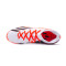 Bota X Speedportal Messi .3 FG White-Core Black-Solar Red
