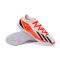 Zapatilla X Speedportal Messi .3 IN Sala Niño White-Core Black-Solar Red