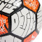 Balón Messi Club White-Black-Solar Red