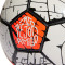 Balón Messi Club White-Black-Solar Red