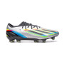 X Speedportal .1 FG Silver Metalic-Core Black-Solar Yellow