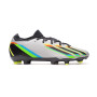 X Speedportal .3 FG Silver Metalic-Core Black-Solar Yellow