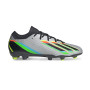 X Speedportal .3 FG Silver Metalic-Core Black-Solar Yellow