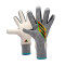 Guante X Pro Silver Metallic-Carbon