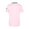Camiseta Arsenal FC Tercera Equipación 2022-2023 Clear Pink