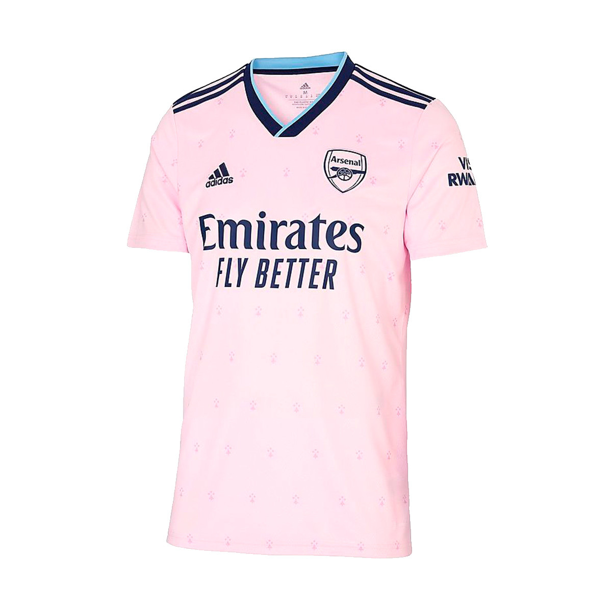 jersey arsenal pink