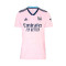 Camiseta Arsenal FC Tercera Equipación 2022-2023 Niño Clear Pink