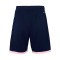 Pantalón corto Arsenal FC Tercera Equipación 2022-2023 Collegiate Navy-Clear Blue