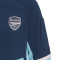 Chaqueta Arsenal FC Pre-Match 2022-2023 Collegiate Navy-Clear Blue