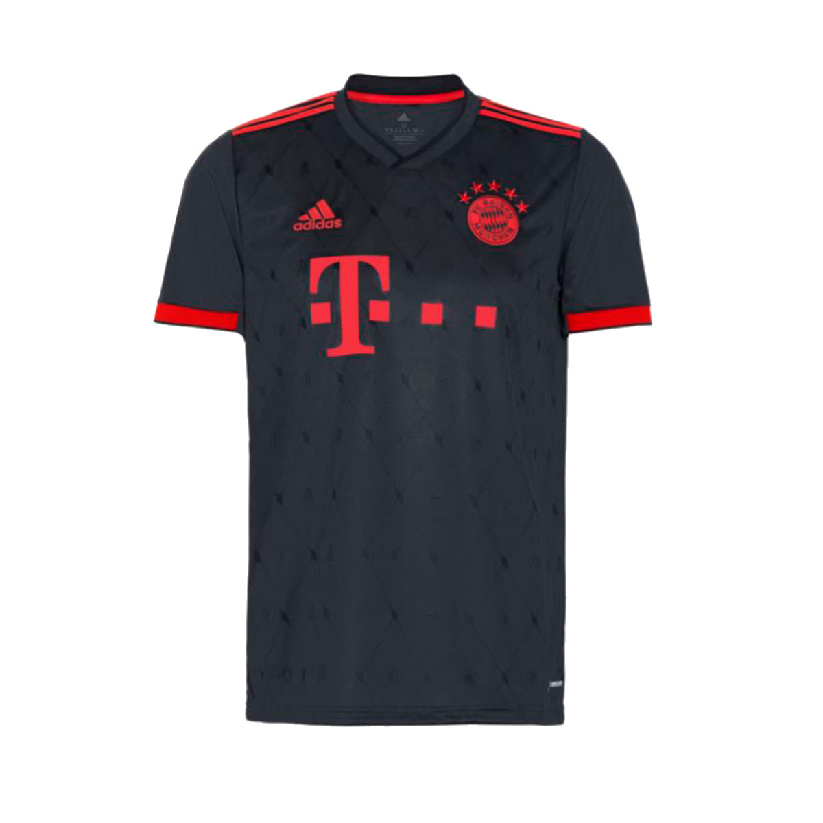 Camiseta Bayern de Múnich Equipación 2022-2023 Night Grey - Fútbol Emotion