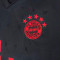 Camiseta FC Bayern de Múnich Tercera Equipación 2022-2023 Niño Night Grey