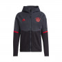 FC Bayern de Múnich Pre-Match 2022-2023 Black-Night Grey