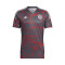 Camiseta FC Bayern de Múnich Training 2022-2023 Red-Grey Six