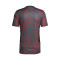 Camiseta FC Bayern de Múnich Training 2022-2023 Red-Grey Six