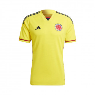 Colombia. Equipación selección colombiana - Fútbol