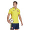 Camiseta Colombia Primera Equipación Mundial Qatar 2022 Bright Yellow