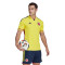 Maillot adidas Colombia Maillot Domicile Coupe du Monde Qatar 2022