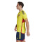 Camiseta Colombia Primera Equipación Mundial Qatar 2022 Bright Yellow