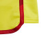 Camiseta Colombia Primera Equipación Mundial Qatar 2022 Niño Bright Yellow