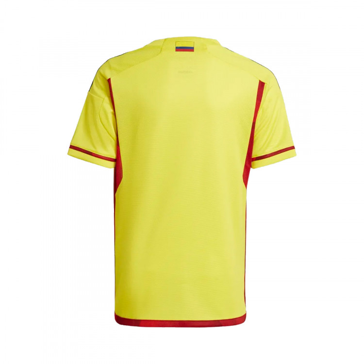 camiseta-adidas-colombia-primera-equipacion-world-cup-2022-nino-bright-yellow-1