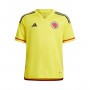 Kids Colombia Home Jersey World Cup 2022