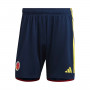 Colombia Home Kit Shorts World Cup 2022