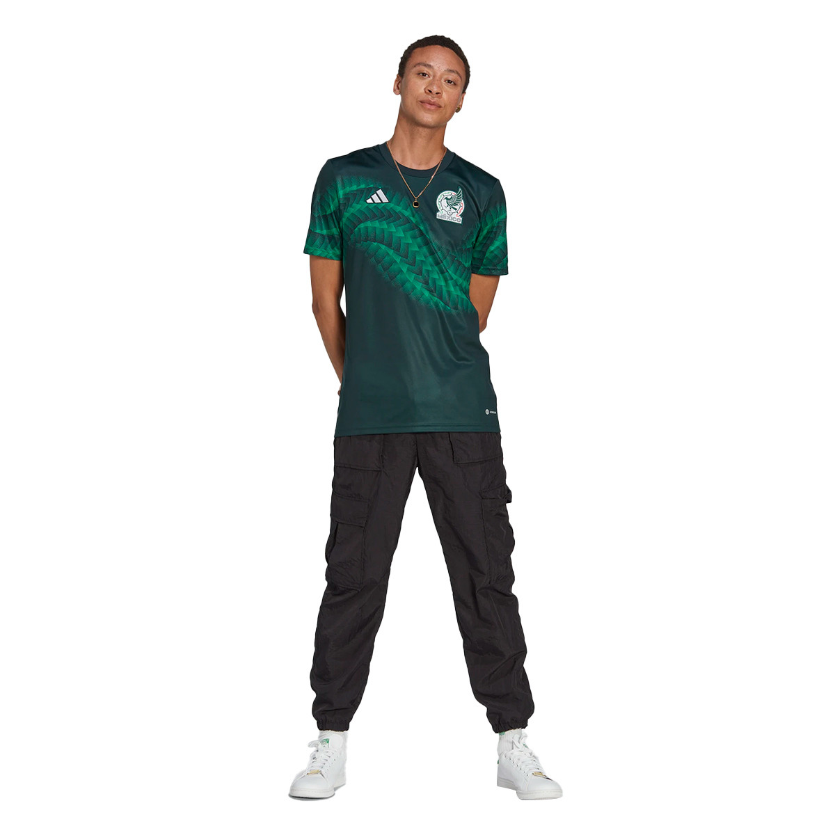mundial 2022 mexico jersey
