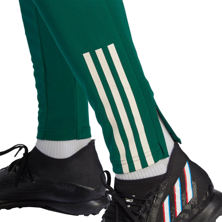 Long pants adidas México Training Mundial Qatar 2022 Collegiate Green