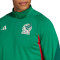 Sudadera adidas México Training Mundial Qatar 2022