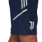 Pantalón corto Juventus FC Training 2022-2023 Night Indigo