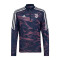 Sudadera Juventus FC Training 2022-2023 Niño Rose Tone-Night Indigo