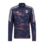 Juventus FC Training 2022-2023 Niño Rose Tone-Night Indigo