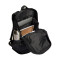 Mochila Juventus FC 2022-2023 Black-Rose Tone